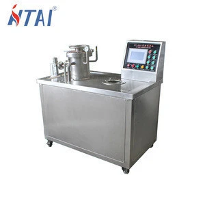 sample lab hthp cotton polyester cone package cheese yarn bleaching and dyeing machine