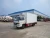Import Saudi arabia refrigerated truck meat delivery freezer truck 6-8 tons diesel thermo king refrigerator truck from China