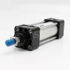 SC SU Series Adjustable Buffer Airtac Type Standard Double Action Pneumatic Cylinder