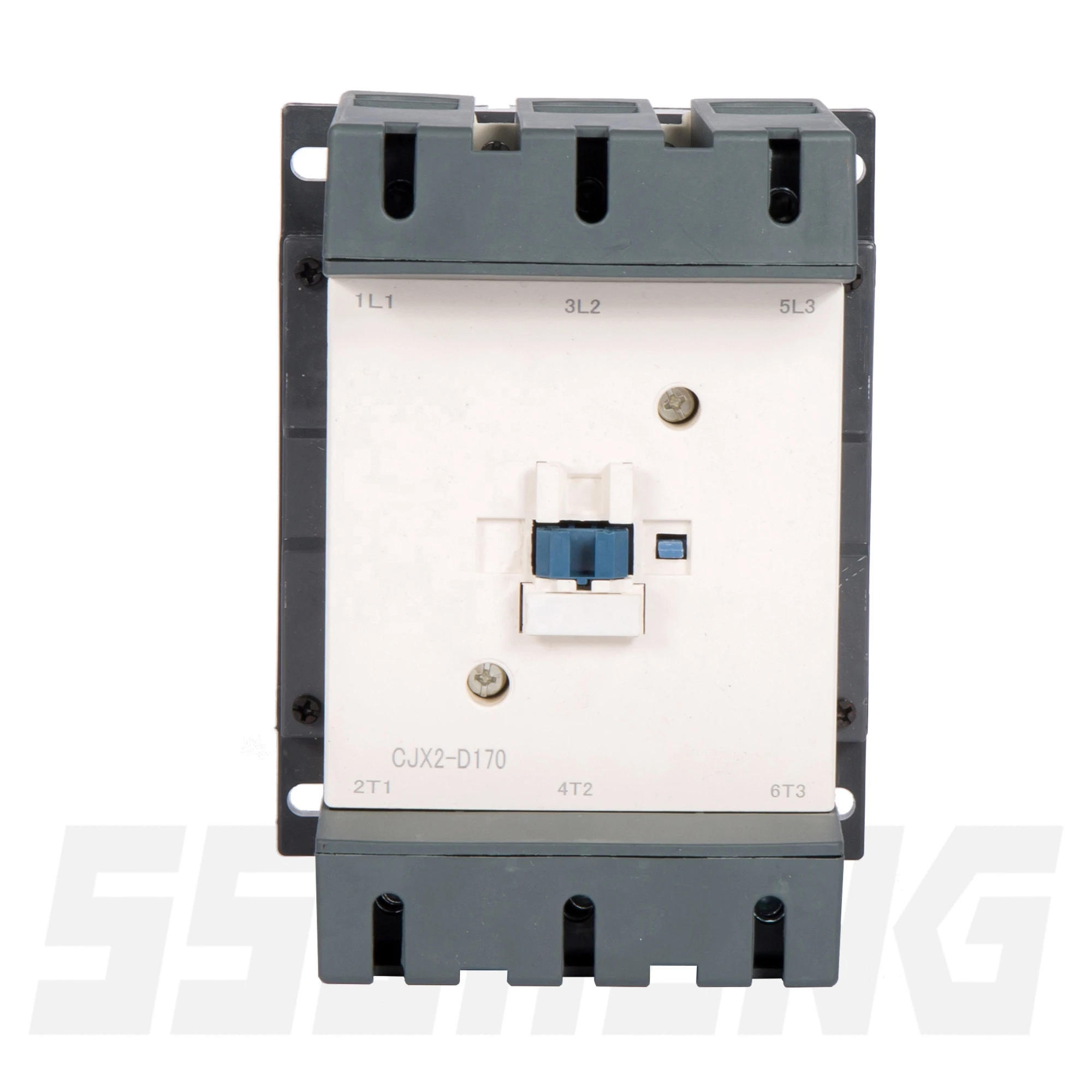 Schneider CXJ2-D Type CJX2-D115 AC Magnetic Contactor Three Phase 115A Electric Contactors