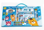 School Stationery Office Stationery Set Kids Gift Set