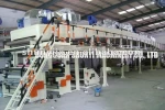 screen protection film PE/ PET/PV/paper protective film coating machine
