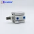 Import SDA series magnetic small pneumatic compact cylinder from China