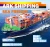 Import SEA freight forwarder shipping cargo dhl  china mexico customs broker from 1688 china air cargo shipping from China