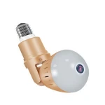 Security Light With Camera Flash Light HD Led WIFI Hidden Camera Night Light Bulb Cameras 360 IP Pinhole Baby Nanny