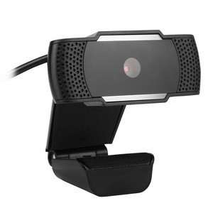 SeenDa HD Webcam USB Live broadcast Home office Camera Rotatable Video Recording Web Camera with Microphone For PC Computer
