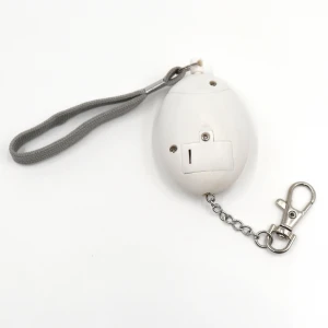 self defense security protection keychain  personal alarm