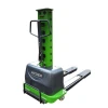 self propelled and full Electric powered self lifting  Stacker 500kg Self Loading Forklift