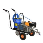 Self-proprlled  road marking machine driving road marking machine road line marking machine for price
