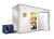 Import Selling mini 20ft container refrigerator freezer cold room for freezer fish from China