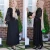 Import sequin tassel abaya turkish dubai hijab muslim dress islam clothing abayas for women kaftan caftan djelaba femme prayer clothes from China
