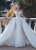 Import Sexy Mermaid Long Sleeve Wedding Dress 2018 With Detachable Train Luxury Bridal Gown from China