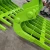 Import SF 1800mm Curve type Root Rake fit for 20T Excavator from China