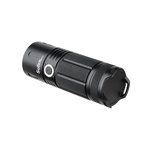 SF11  Professional Tactical Flashlight 6 Modes Led Torch Flashlight  natur flashlight