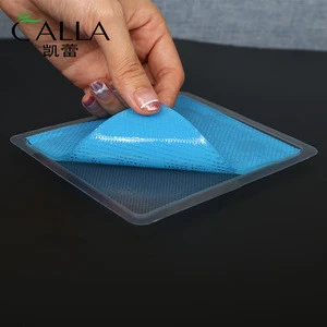 SGS proved Rehabilitation Therapy Supplies Silicone Gel Scar Therapy Patch