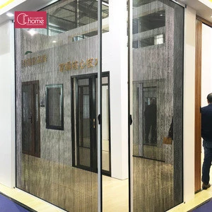 Shanghai Echome simplified aluminium bi fold screen door