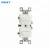 Import Shanghai Linsky 15a 120v america standard toggle electric wall switch for home like the decorative effect from China