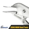 Sheet metal grip clamping tool locking pliers bending pliers