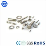 Shenzhen Fastener Manufacturer Offering All Kinds of Screws and Nuts