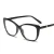 Import SHINELOT Design Trendy Lady Eyewear Good Quality Spring Hinge Optical Frame Eyeglasses Wholesale from China