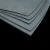 Import Shinny grey customized sponge  rubber silicone foam sheet from China