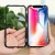 Import Shockproof Phone Accessoires Glass Phone Shell Metal Magnetic Phone Case For Iphone Xs max Case magnetic Cover from China