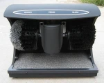 shoe polish machine
