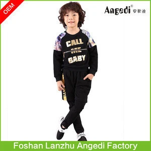 shopping clothes wholesale children clothes clothing sets boys custom clothing