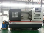 Siemens CNC Lathe Machinery Metal Lathe Machine Tool Equipment CK6150A