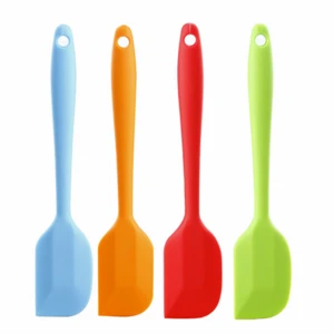 silicone tools High quality hot selling spatula set