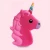 Import Silicone Unicorn Coin Purse Animals Small Change Wallet Purse Women Key Wallet Coin Bag from China