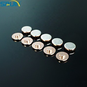 Silver alloy electrical bimetal contacts rivets for fans irons low low voltage electric appliance