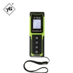 simple  LCD  Laser Measuring Equipment  Digital Laser Distance Meter 50M mini  rangefinder  TG656-50