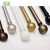 Import Simple modern 19mm 28mm double curtain rod curtain rod accessories curtain finial from China