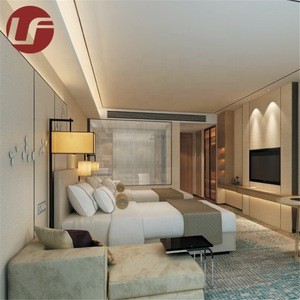 Simple New Design Hotel Bedroom Furniture Suite Custom Made Marriot Hotel Furniture For Sale