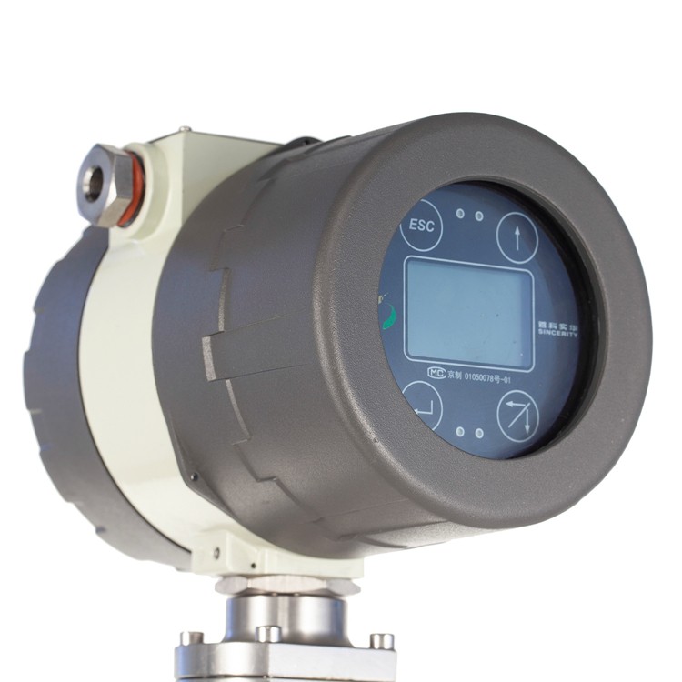 Sincerity High Accurate 0.1 Precision Grade 2 Years Warranty Digital Oil Coriolis Mass Flow Meter For Water