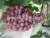 Size Chinese red globe grapes