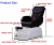 SK-PC002-4 Hot Sale Factory Price Nail Spa Salon Use Massage Manicure Pedicure Chair