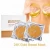 Skin care hot sell plentiful firming and lifting collagen hydrogel breast mask