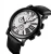 Import skmei 9196 genuine leather de longe quartz watch genuine leather strap quartz watch man from China
