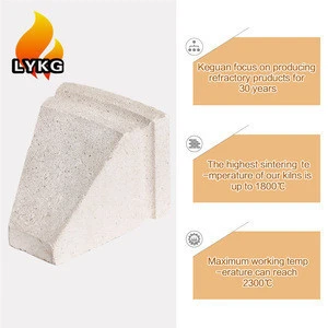 slag resistance 70% alumina brick factory for chemistry furnace