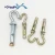 Import Sleeve Anchors With Ceiling Hook Bolt Expansion Concrete wall anchor with Open hook from China