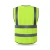 Import Sleeveless Jacket Custom Company LOGO PRINT Vest Workwear Safety Gilet Reflective Security Safety Reflector Vest from China