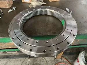 Slew bearing excavator slewing ring bearing excavator swing bearing