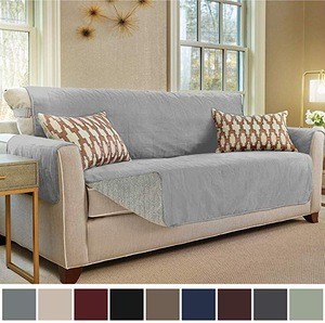Slip Resistant Couch Covers Slipcover Comfortable Sofa Cover