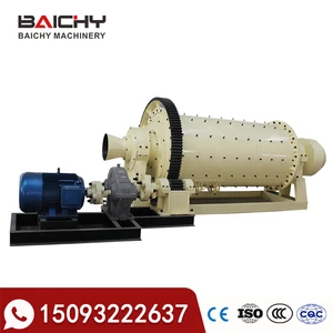 Small ball mill rock crushers, gold ball mill grinder, diesel drive fine grinding ball mill