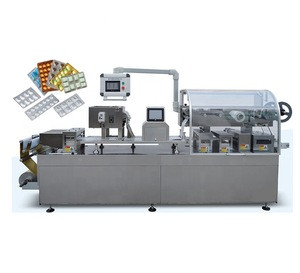 Small Blister packing machine/fully automatic packing machine for tablet and capsules