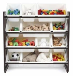 Small Book Cube Storage Children Cabinet