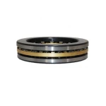 Small Brass Deep Groove 62000 Koyo Screw H7005c 2rz P4 Original Used Thrust Ball Bearing