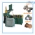 Import Small briquette forging powder oil press metallurgy hydraulic scrap metal aluminum baling press machine from China